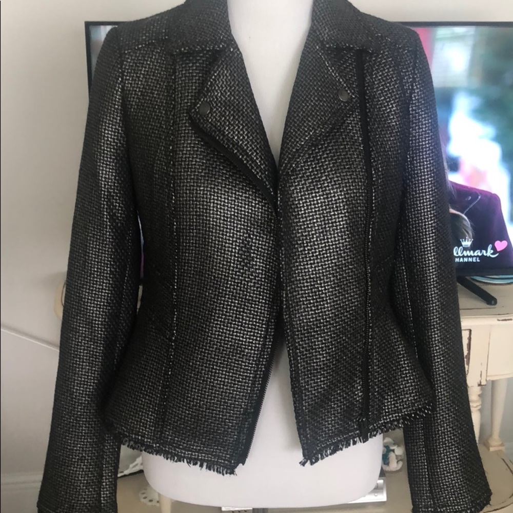 ❤️Banana Republic Moto Jacket❤️